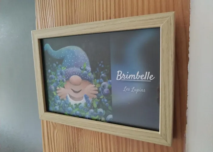 Chambre d'hôtes LES BRIMBELLES